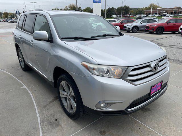 used 2012 Toyota Highlander car, priced at $14,575