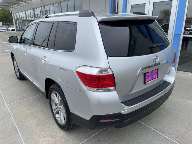 used 2012 Toyota Highlander car, priced at $14,575