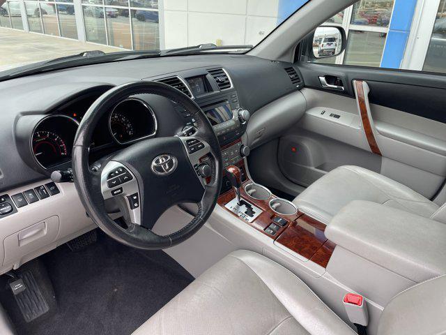 used 2012 Toyota Highlander car, priced at $14,575