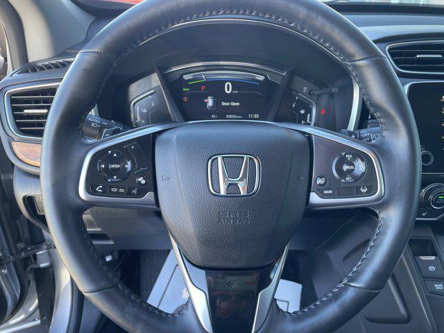 used 2022 Honda CR-V car, priced at $33,975