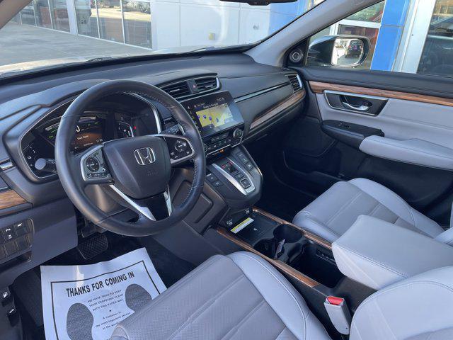 used 2022 Honda CR-V car, priced at $33,975