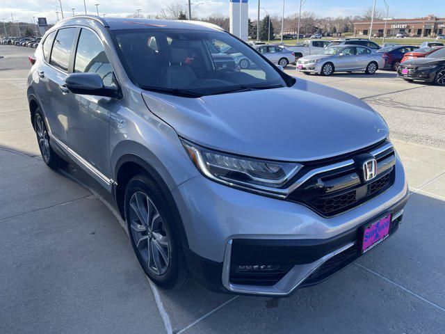 used 2022 Honda CR-V car, priced at $33,975