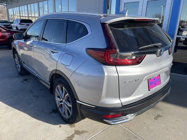 used 2022 Honda CR-V car, priced at $33,975