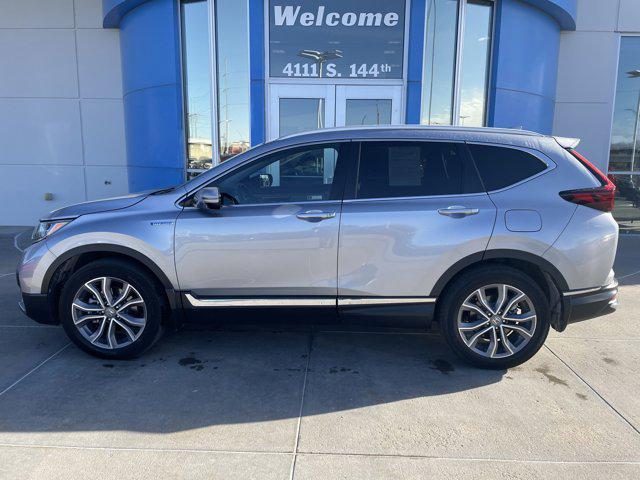 used 2022 Honda CR-V car, priced at $33,975