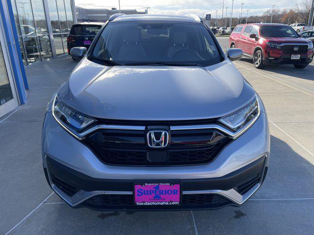 used 2022 Honda CR-V car, priced at $33,975