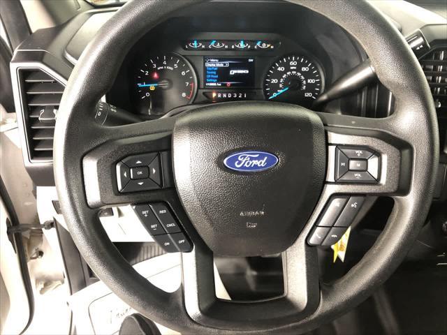 used 2017 Ford F-150 car, priced at $23,499