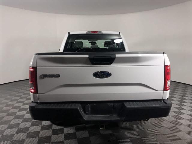 used 2017 Ford F-150 car, priced at $23,499