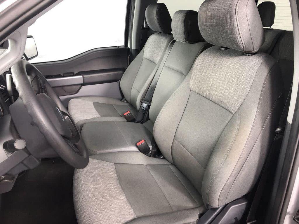 used 2021 Ford F-150 car, priced at $36,464