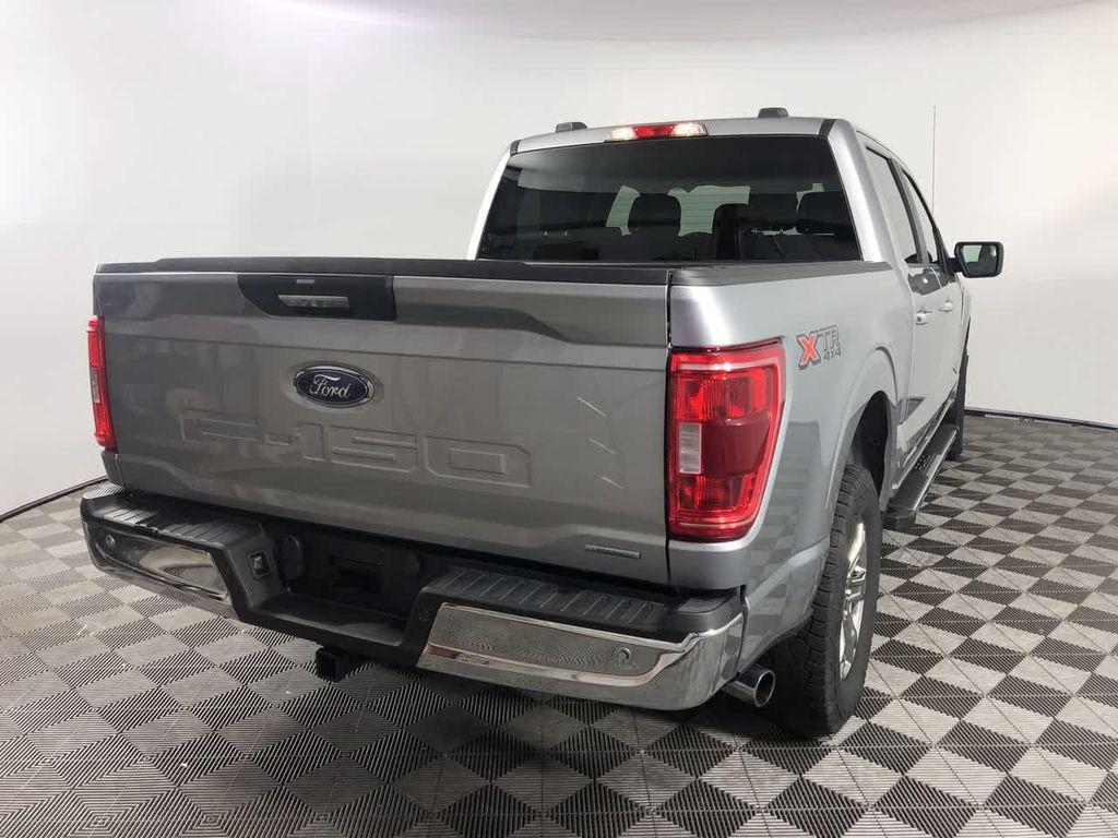 used 2021 Ford F-150 car, priced at $36,464