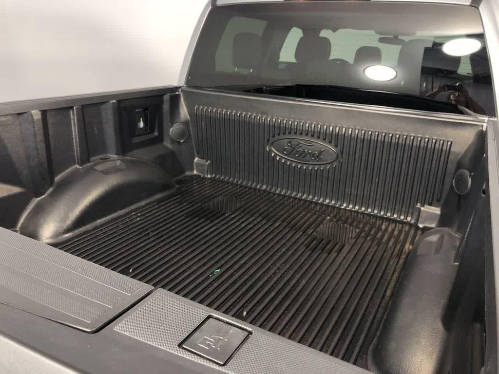 used 2021 Ford F-150 car, priced at $36,464