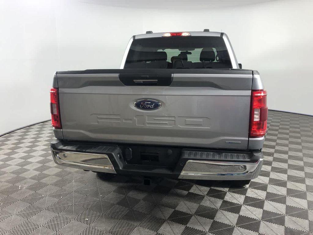 used 2021 Ford F-150 car, priced at $36,464
