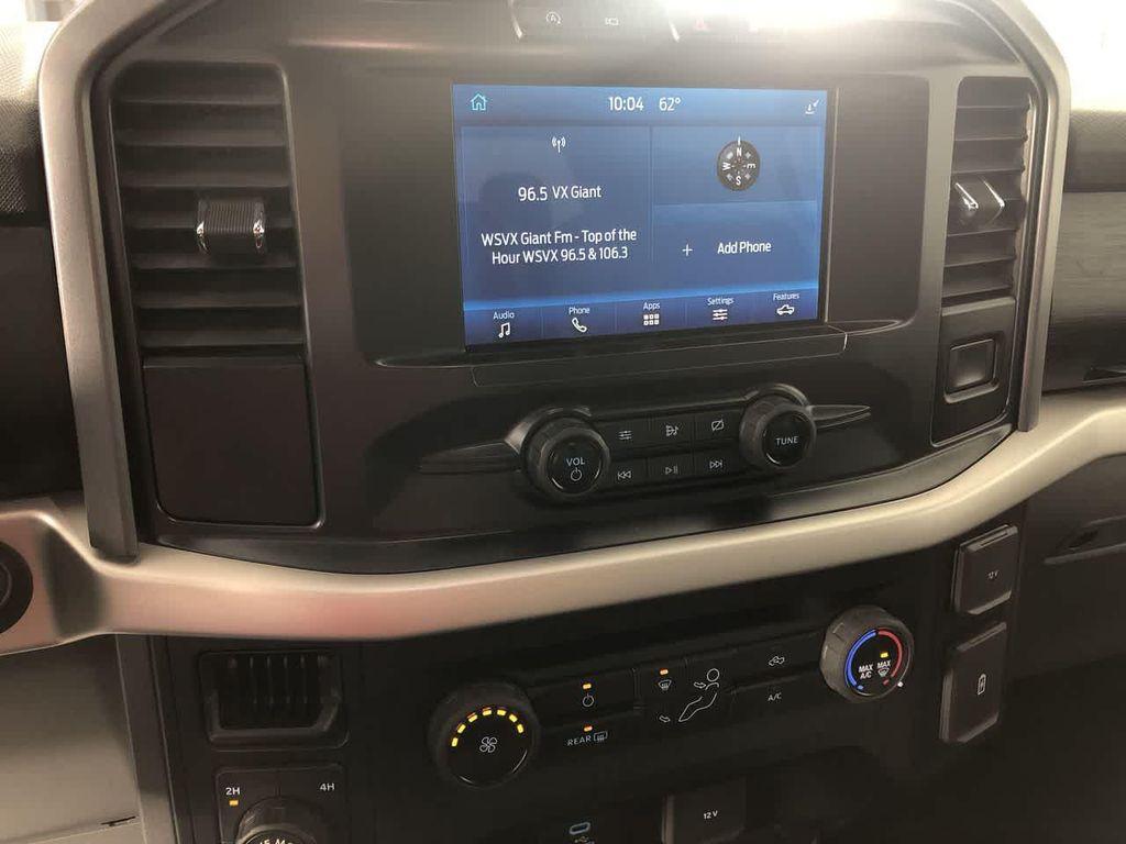 used 2021 Ford F-150 car, priced at $36,464