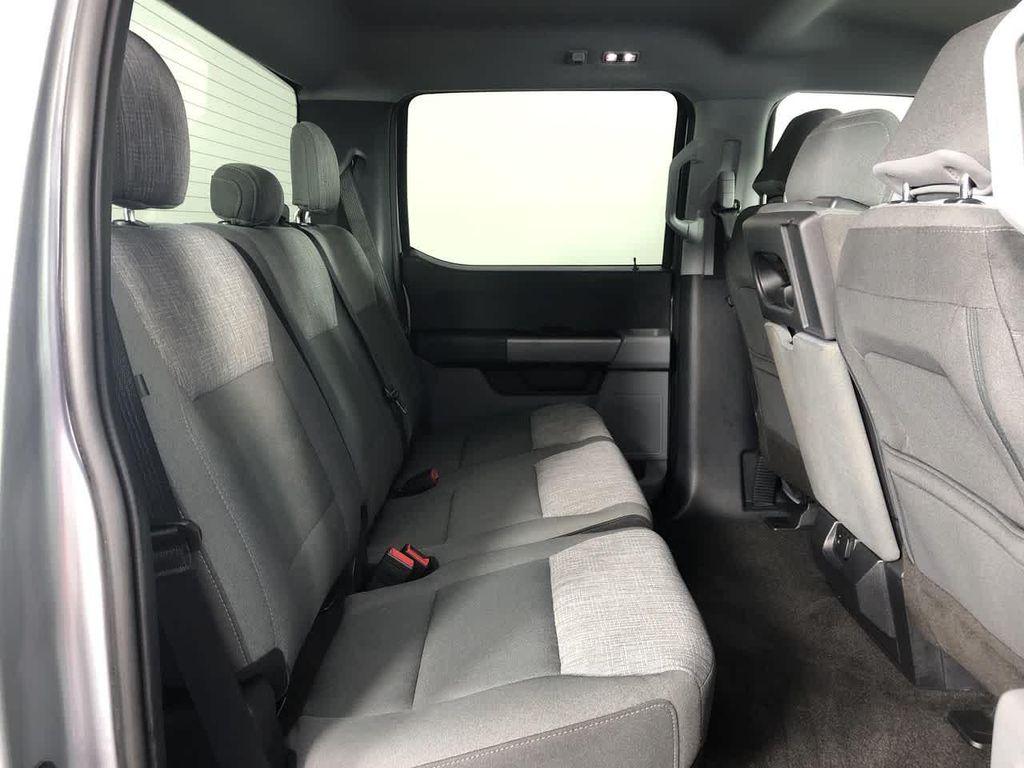 used 2021 Ford F-150 car, priced at $36,464