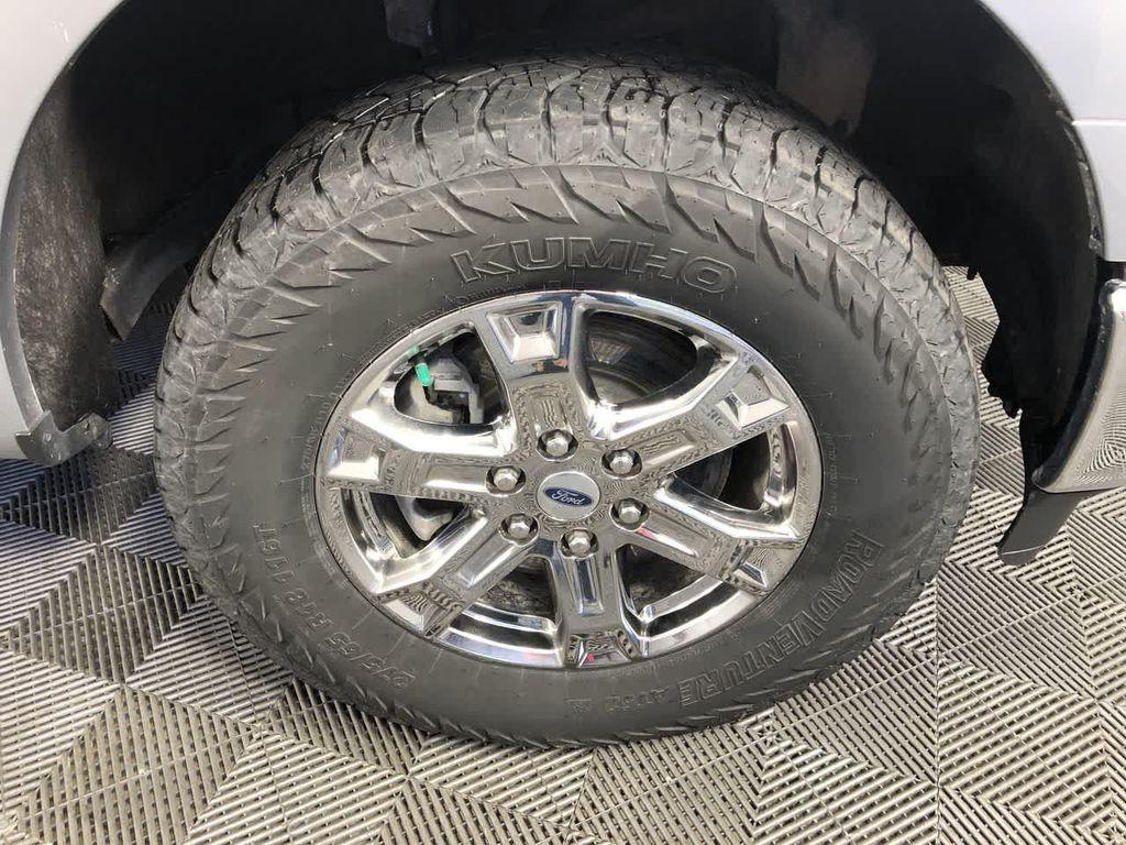 used 2021 Ford F-150 car, priced at $36,464