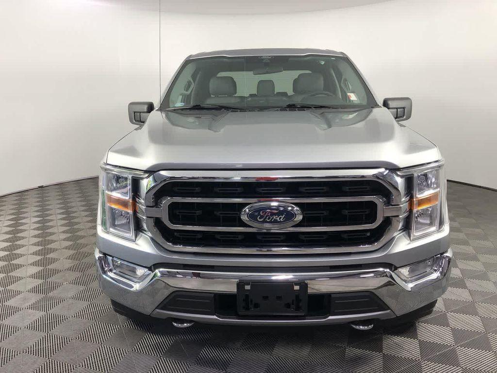used 2021 Ford F-150 car, priced at $36,464
