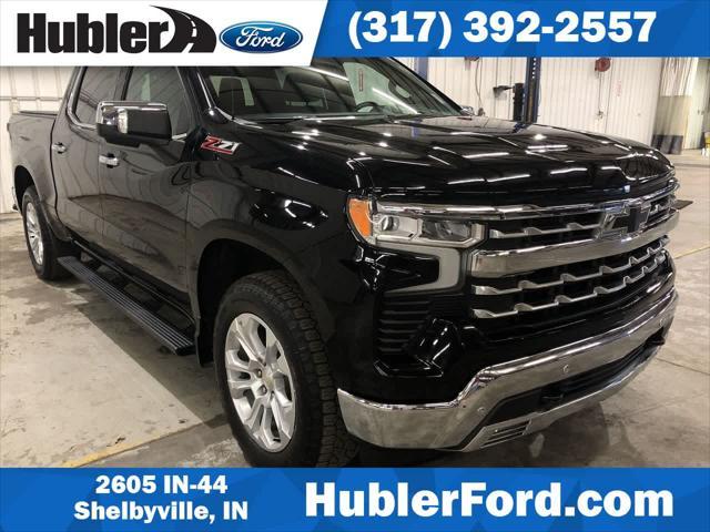 used 2023 Chevrolet Silverado 1500 car, priced at $41,449