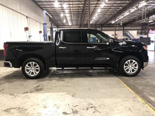 used 2023 Chevrolet Silverado 1500 car, priced at $41,449
