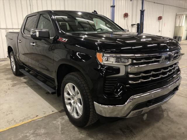 used 2023 Chevrolet Silverado 1500 car, priced at $41,449