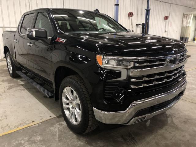 used 2023 Chevrolet Silverado 1500 car, priced at $41,449