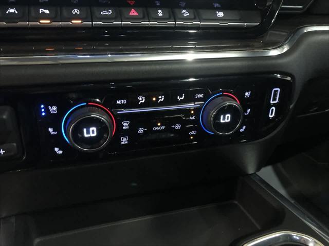 used 2023 Chevrolet Silverado 1500 car, priced at $41,449