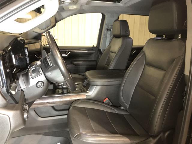 used 2023 Chevrolet Silverado 1500 car, priced at $41,449