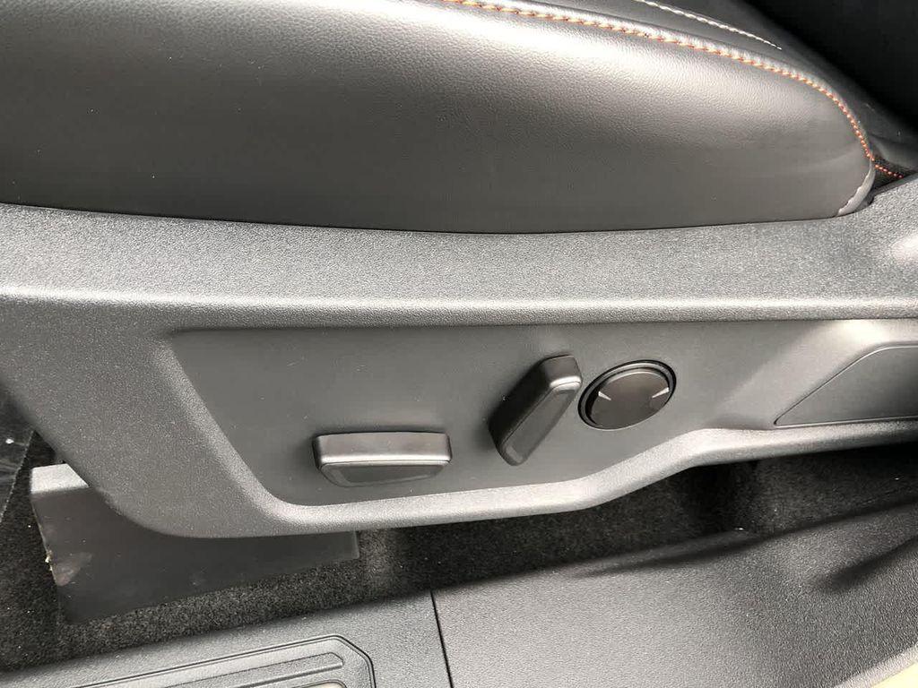 new 2025 Ford Bronco car, priced at $85,541