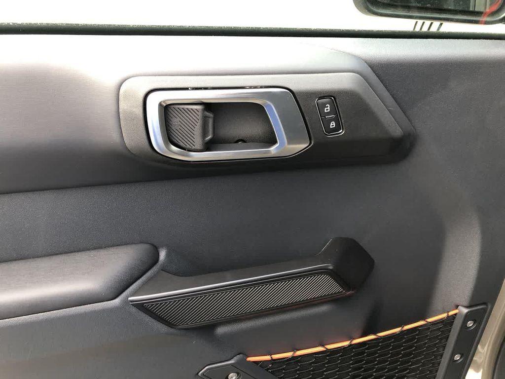 new 2025 Ford Bronco car, priced at $85,541