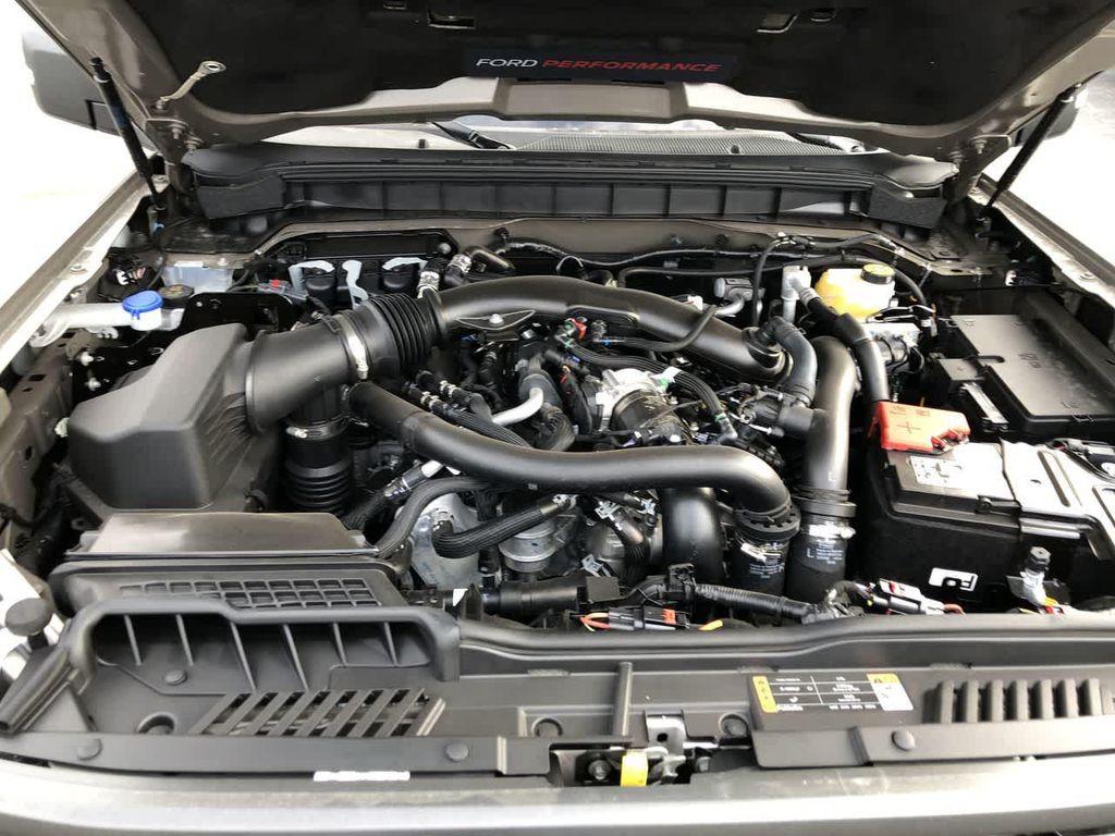 new 2025 Ford Bronco car, priced at $85,541