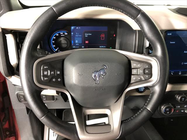 used 2021 Ford Bronco car, priced at $45,200