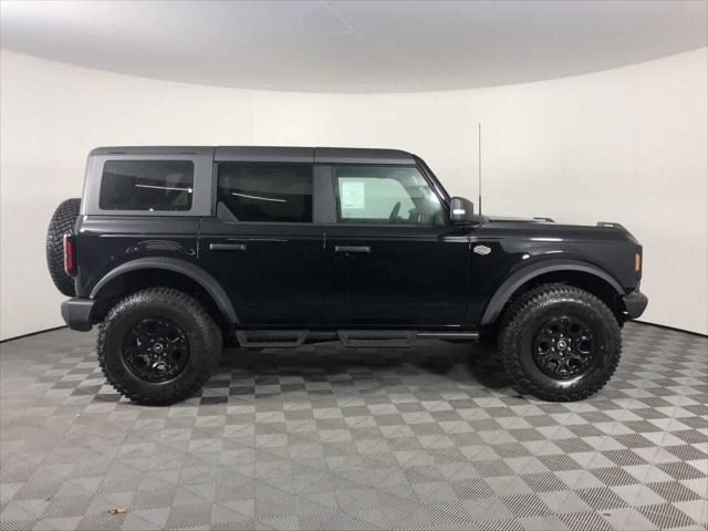 new 2024 Ford Bronco car, priced at $66,375