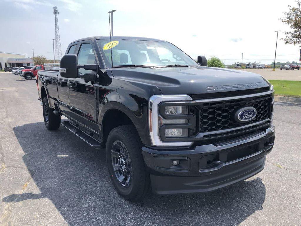 new 2025 Ford F-350 car, priced at $59,388