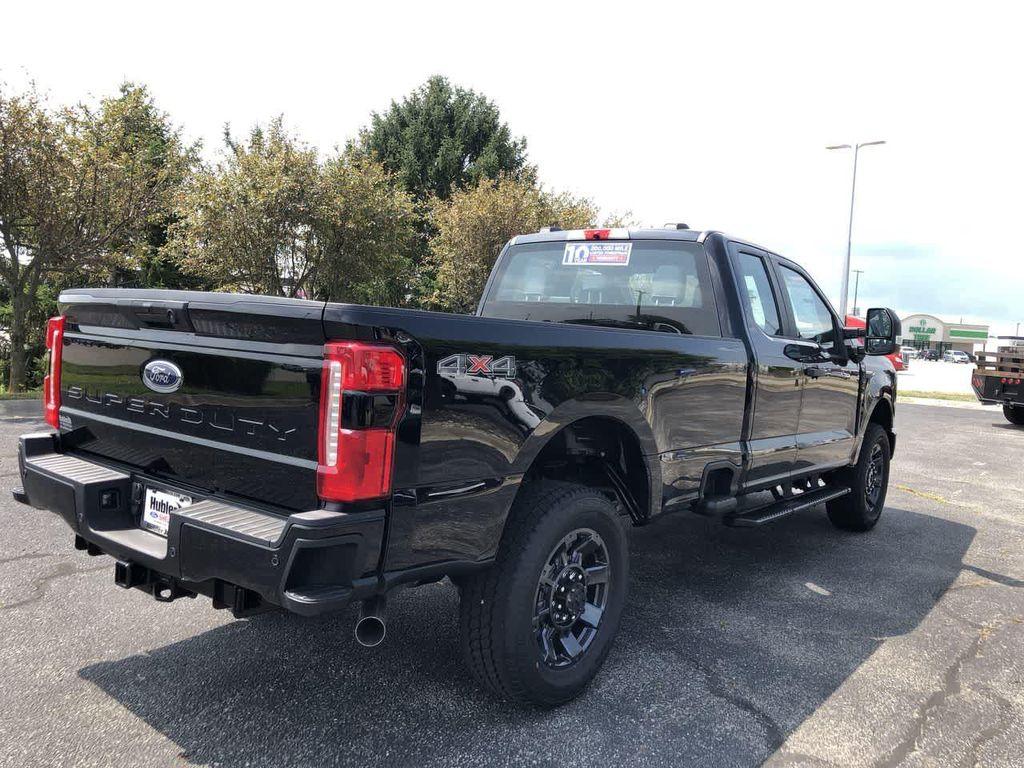 new 2025 Ford F-350 car, priced at $59,388