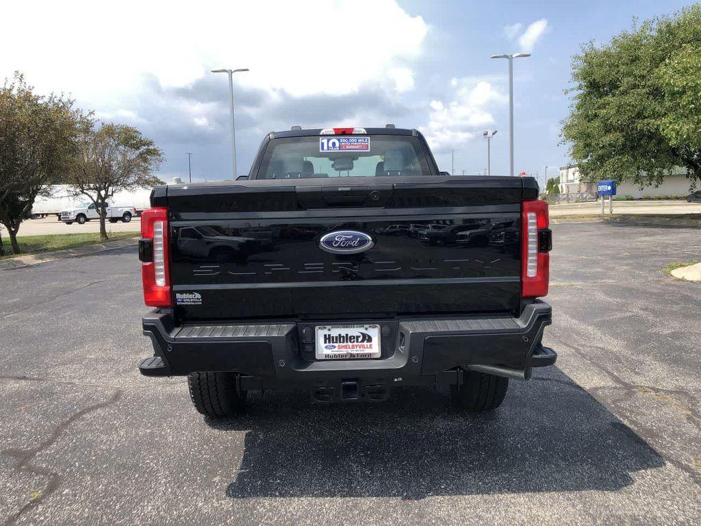 new 2025 Ford F-350 car, priced at $59,388