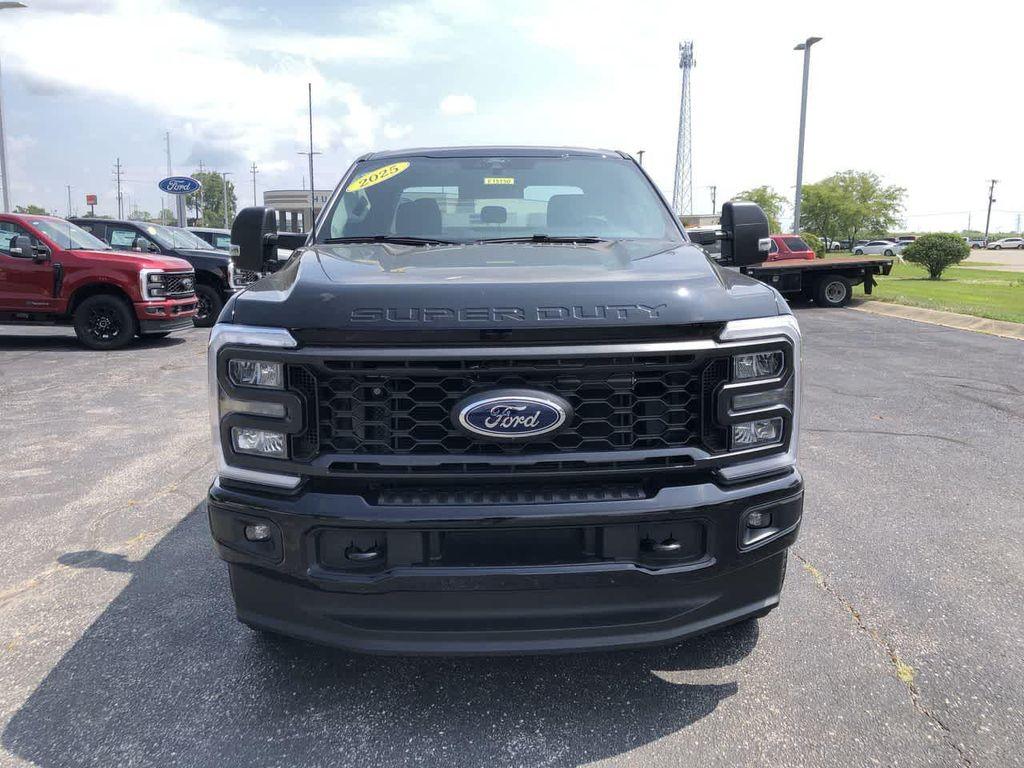 new 2025 Ford F-350 car, priced at $59,388