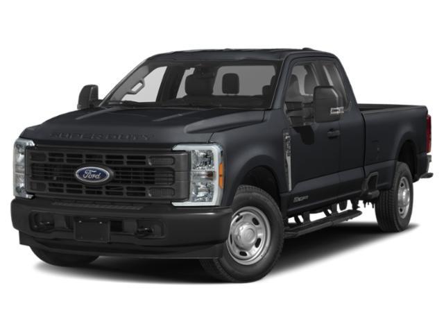 new 2025 Ford F-350 car, priced at $62,655