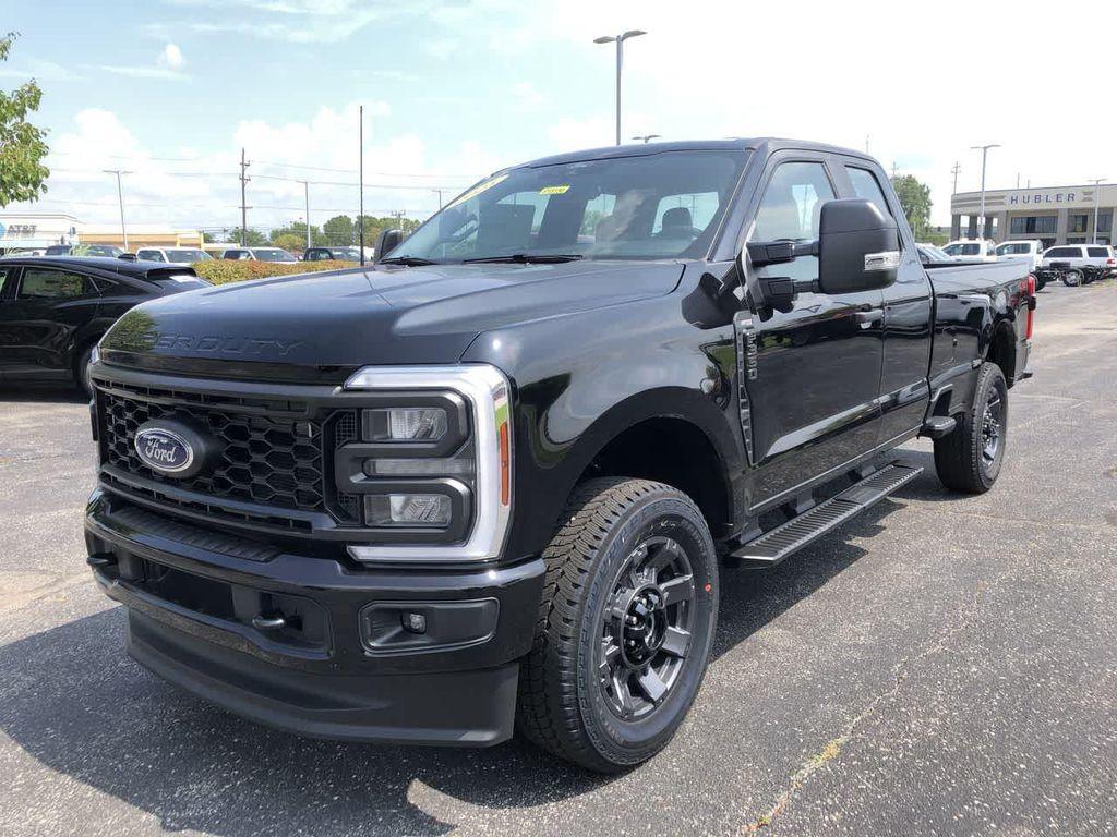 new 2025 Ford F-350 car, priced at $59,388