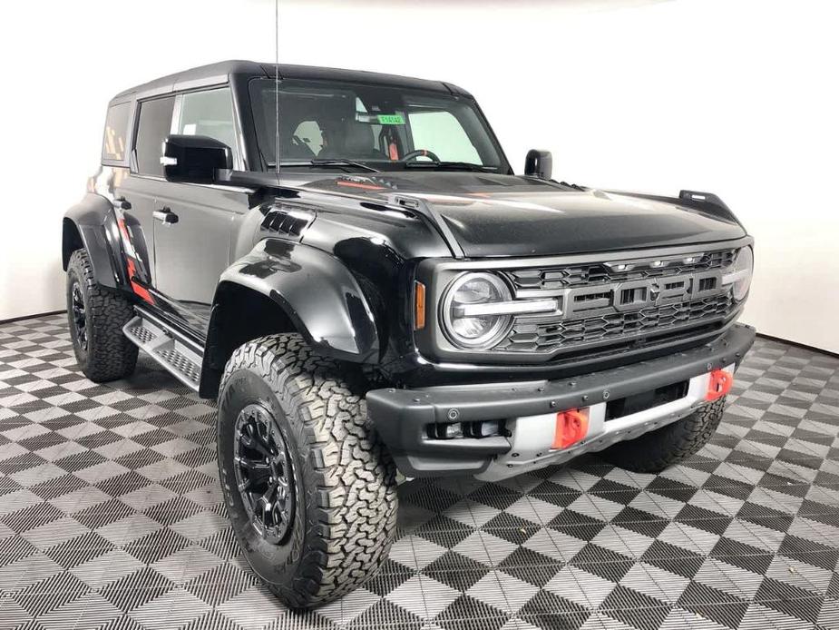 new 2024 Ford Bronco car, priced at $98,745