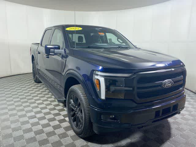 new 2025 Ford F-150 car, priced at $67,369