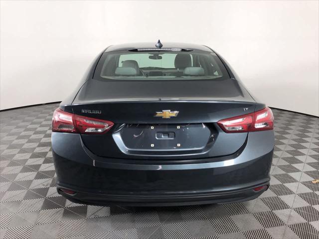 used 2019 Chevrolet Malibu car, priced at $14,999