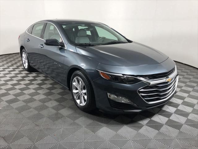 used 2019 Chevrolet Malibu car, priced at $14,999