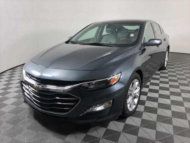 used 2019 Chevrolet Malibu car, priced at $14,999