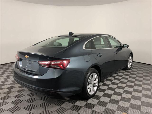 used 2019 Chevrolet Malibu car, priced at $14,999