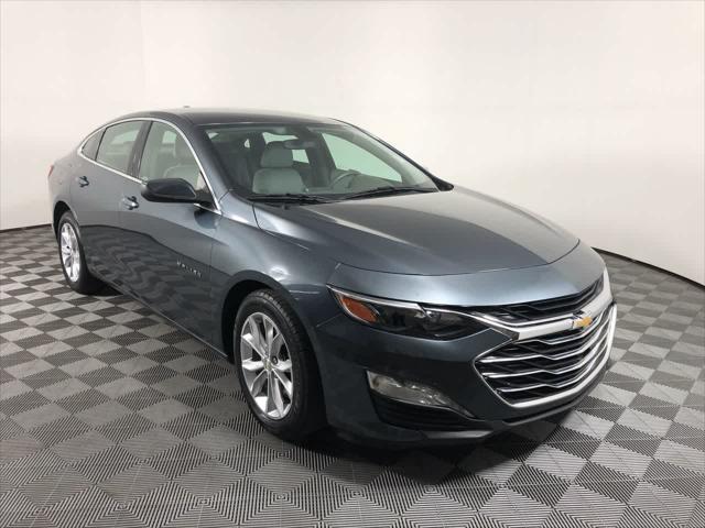 used 2019 Chevrolet Malibu car, priced at $14,999