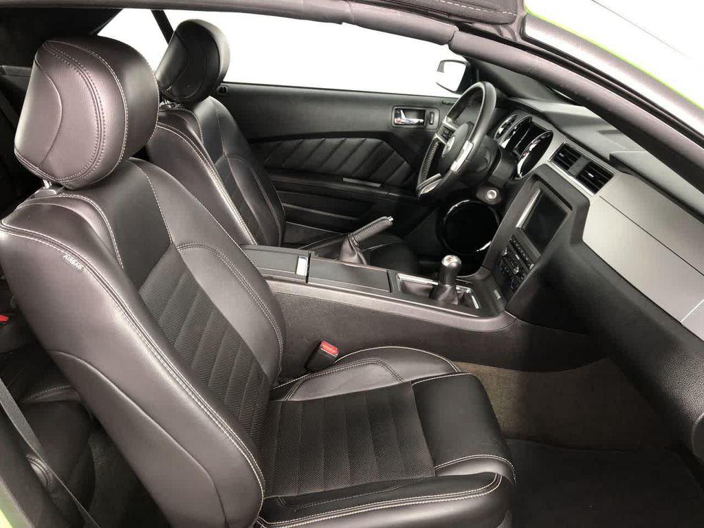 used 2013 Ford Mustang car, priced at $23,444