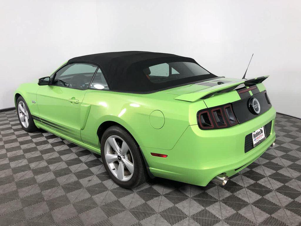used 2013 Ford Mustang car, priced at $23,444