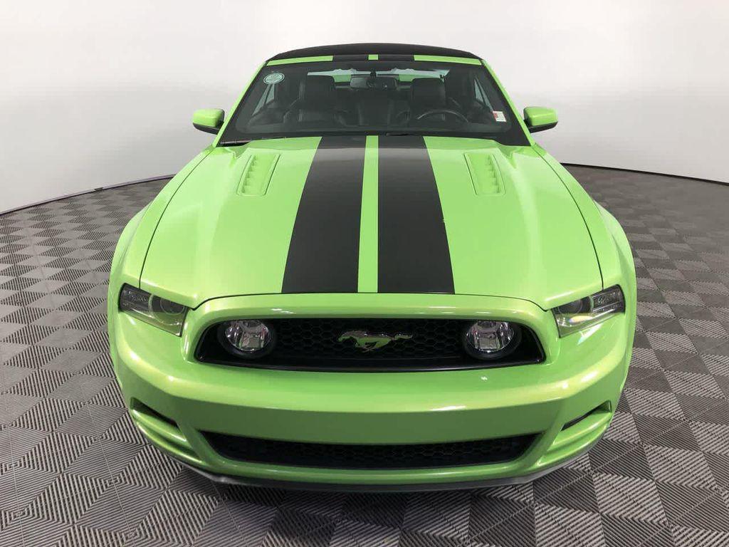 used 2013 Ford Mustang car, priced at $23,444