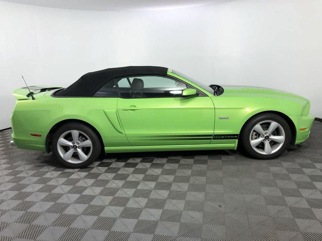 used 2013 Ford Mustang car, priced at $23,444