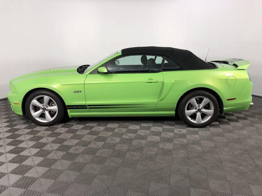 used 2013 Ford Mustang car, priced at $23,444