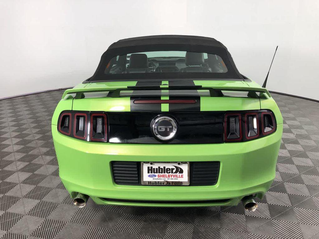 used 2013 Ford Mustang car, priced at $23,444