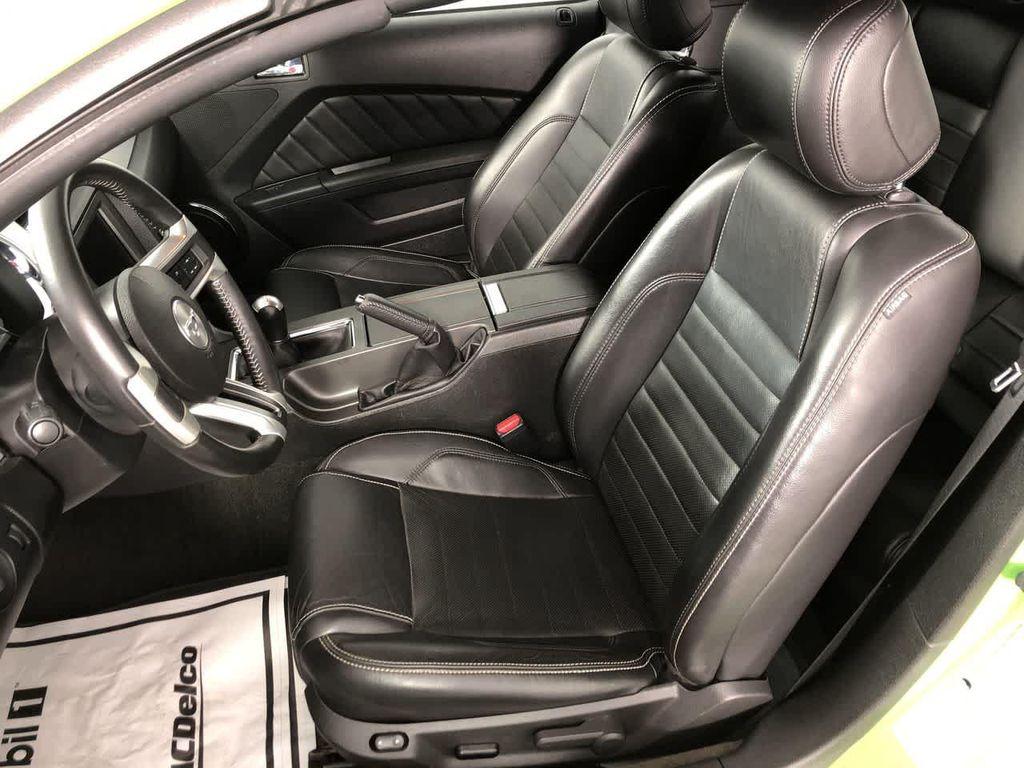 used 2013 Ford Mustang car, priced at $23,444